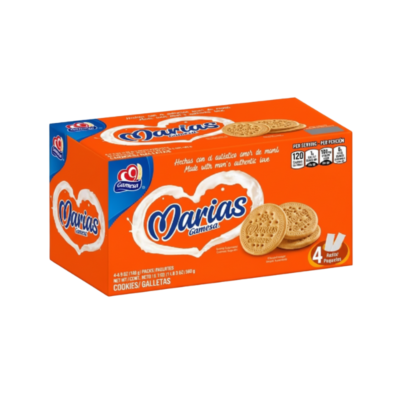 Gamesa Galleta Maria/Maria Crackers 12/19.7 oz