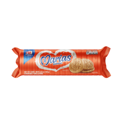 Gamesa Galleta Marias Rollo/Maria Crackers Roll 24/4.9 oz