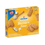 Gamesa Galleta Barras de Coco /Coconut Cookie Bars 12/406g