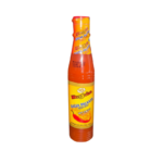 DJ Salsa Picante Roja (Pequeña)/Small Red Hot Sauce 24/4.90 oz