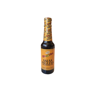 DJ Salsa Inglesa/Worcestershire Sauce 12/11.4 oz