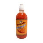 DJ Salsa Picante Roja/Red Hot Sauce 12/15.6 oz