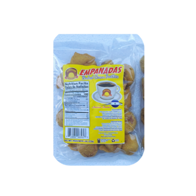 Deli Horno Somoteñas Nica Empanadas/Baked Corn Biscuits 24/227g