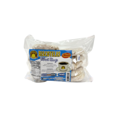 Deli Horno Nica Biscotelas Blancas/White Biscuit Cookies 18/6 oz