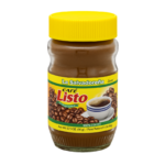 La Salvadoreña Café Listo Bote/Instant Coffee 12/50 g