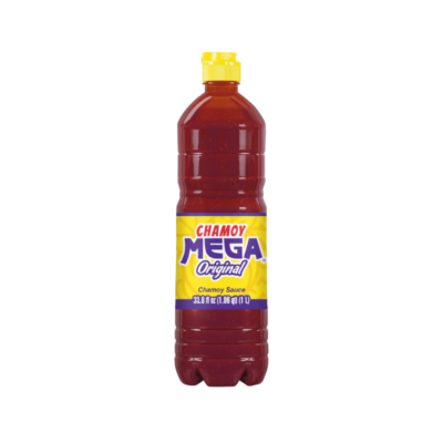 Mega Chamoy Original 12/33.8 oz