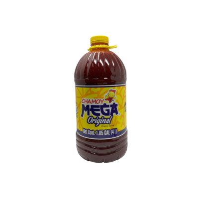 Mega Chamoy Original 6/4 Lts