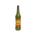 Picamas Salsa Brava Verde (Bote)/Green Hot Sauce 24/6.2 oz