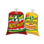 B&B Mixta Mostaza Tradicional y Ketchup/Ketchup and Mustard Combo 32/13.7 oz