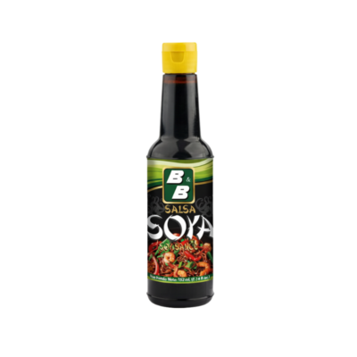 B&B Salsa Soya/Soy Sauce 24/5.1 oz