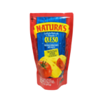 Naturas Salsa de Tomate con Queso/Tomato Sauce with Cheese 24/210 g