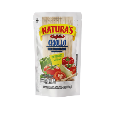 Naturas Sofrito Criollo/Creole Sofrito 24/200 g