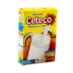 Ceteco Leche en Polvo Caja/Powdered Milk (Box) 12/360 g