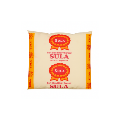 Sula Crema Bolsa/Sour Cream 6/14 oz