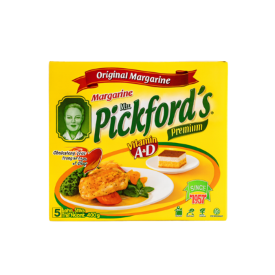 Mrs Pickford’s Margarina/Butter 1/400 g