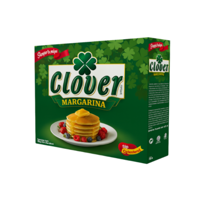 Clover Brand Margarina/Butter 1/400 g