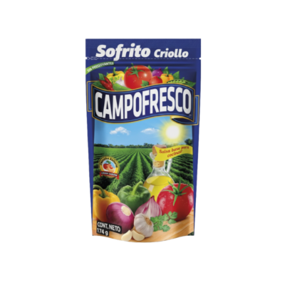 Campofresco Sofrito Criollo/Creole Sofrito 24/174 g