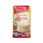 La Rosa Harina Facil para Tortilla/Wheat Flour Mix 8/4 Lbs