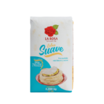 La Rosa Harina Preparada Extra Suave/Wheat Flour Mix (Extra Soft) 10/5 Lbs