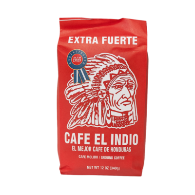 El Indio Cafe/Ground Coffee 1 Lbs