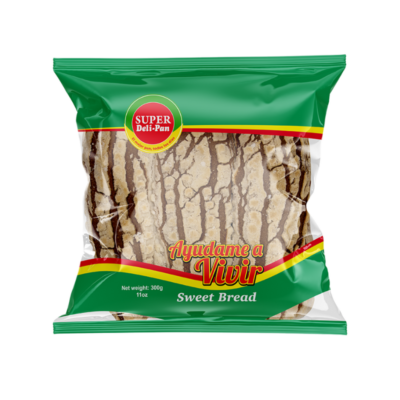 SDP Semita Ayudame a Vivir/Sweet Bread 12/11 oz