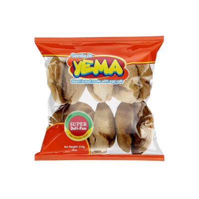 SDP Semita de Yema/Sweet Bread 10/12.87 oz