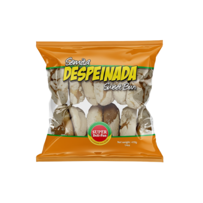 SDP Semita Despeinada/Sweet Bun 10/14.46 oz