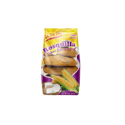 DMP Rosquilla Olanchana/Corn Rings 10/8 oz
