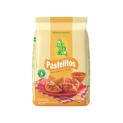Maseca para Pastelitos/Corn Flour Mix 14/1 Lbs