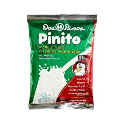 Dos Pinos Leche Pinito/Powdered Milk 12/800 g