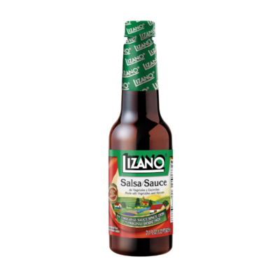 Lizano Salsa/Vegetable and Spices Sauce 12/21.13 oz