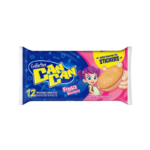Can Can Galleta Fresa/Strawberry Cookies 16/450 g