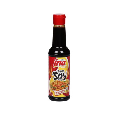 Ina Salsa Soya/Soy Sauce 24/5 ozIna Salsa Soya/Soy Sauce 24/5 oz