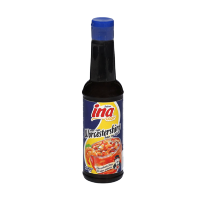 Ina Salsa Inglesa/Worcestershire Sauce 24/5 oz