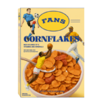 Fans Corn Flakes 12/18 oz