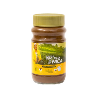 Nestle Nica Cafe Presto Amarillo/Instant Coffee 12/250 g