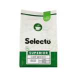 Selecto Superior Nica Cafe Molido (Verde)/Superior Instant Coffee (Green Tag) 10/400 g