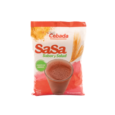 Sasa Nica Cebada/Barley 18/400 g