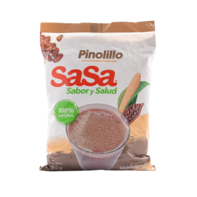 Sasa Nica Pinolillo/Corn and Cocoa Drink 18/380 g