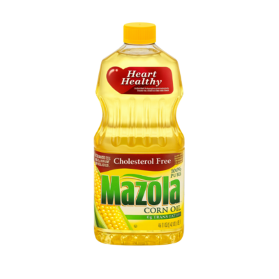 Mazola Aceite/Cooking Oil 12/40 oz