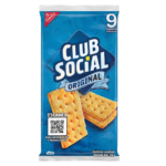Nabisco Galleta Club Social Original 24/216g