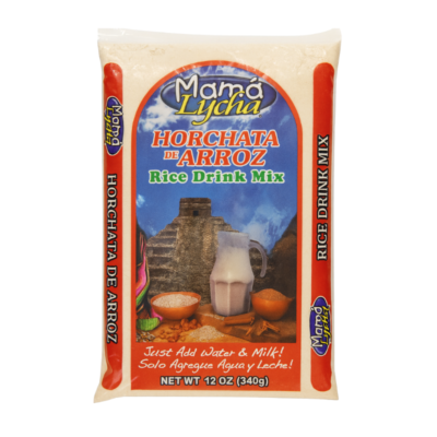 ML Horchata de Arroz/Rice Drink 12/12 oz
