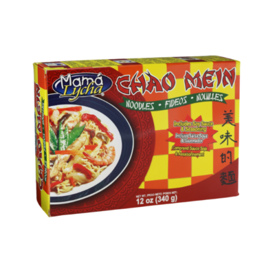 ML Chao Mein/Noodles 12/12 oz