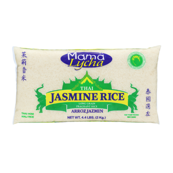 ML Arroz Jasmine/Thai Jasmine Rice 6/4.4 Lbs - O&C Food Distributor, LLC