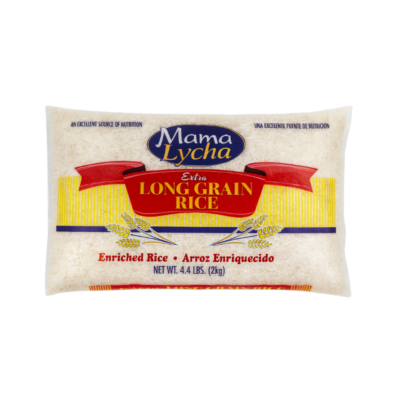 ML Arroz Grano Largo/Long Grain Rice 6/4.4 Lbs