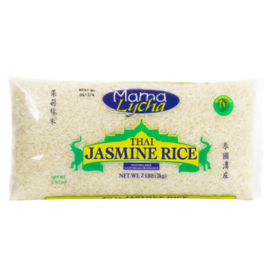 ML Arroz Jasmine/Thai Jasmine Rice 12/2 Lbs