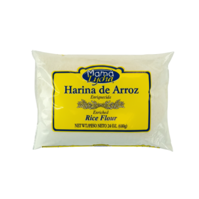 ML Harina de Arroz/Rice Flour 12/24 oz