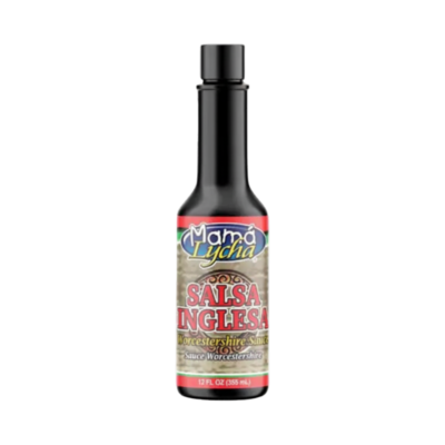 ML Salsa Inglesa/Worcestershire Sauce 12/12.9 oz