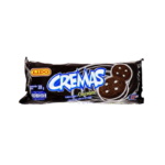 Galleta Lido Cremas Chocolate/Chocolate Cream Cookies 18/300 g