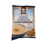 Quaker Avena Corazón con Linaza Molida 12/300 g